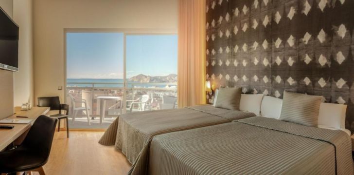 Puhkus Benidormis, 4* hotellis RH PRINCESA HOTEL & SPA! 3
