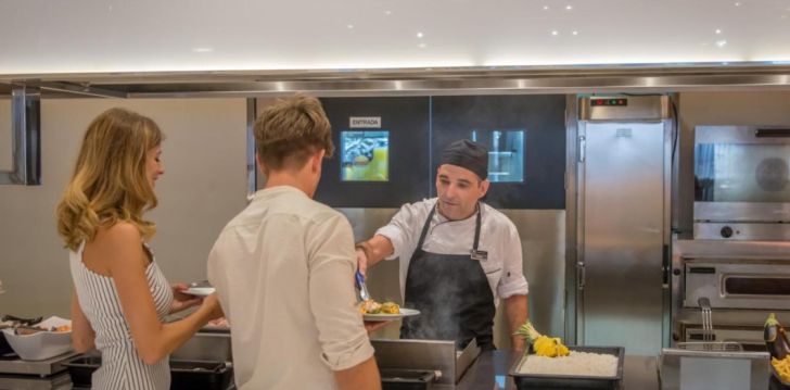 Puhkus Benidormis, 4* hotellis RH PRINCESA HOTEL & SPA! 9