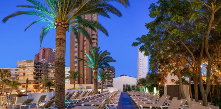 Puhkus Benidormis, 4* hotellis RH PRINCESA HOTEL & SPA! 11