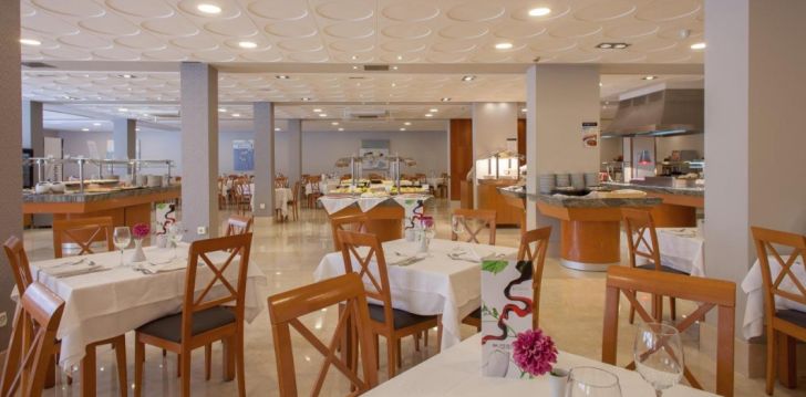 Puhkus Benidormis, 4* hotellis RH PRINCESA HOTEL & SPA! 19