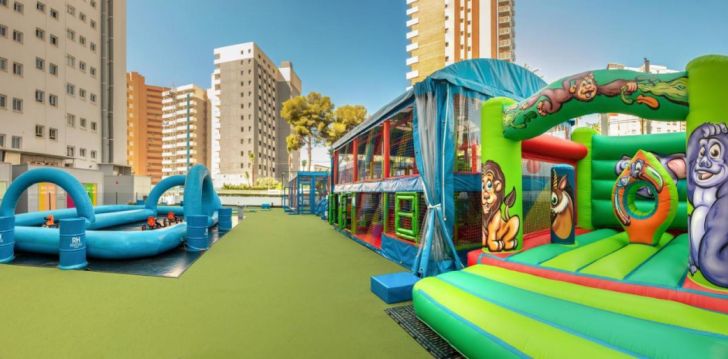 Puhkus Benidormis, 4* hotellis RH PRINCESA HOTEL & SPA! 21