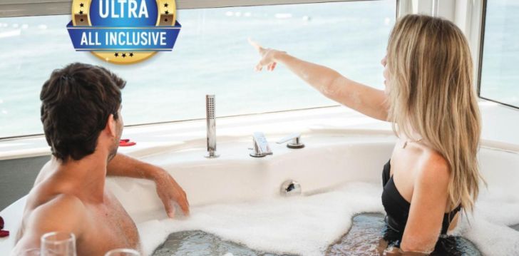 Rannaäärne puhkus Benidormis, 4* hotellis VILLA DEL MAR! 4