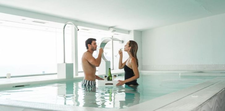Rannaäärne puhkus Benidormis, 4* hotellis VILLA DEL MAR! 11