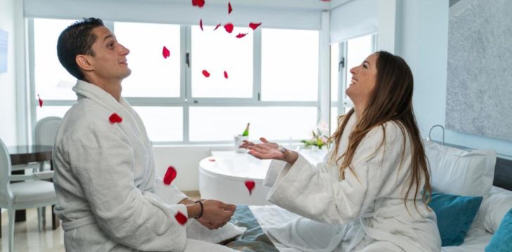 Rannaäärne puhkus Benidormis, 4* hotellis VILLA DEL MAR! 13