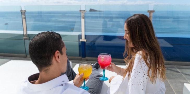 Rannaäärne puhkus Benidormis, 4* hotellis VILLA DEL MAR! 15
