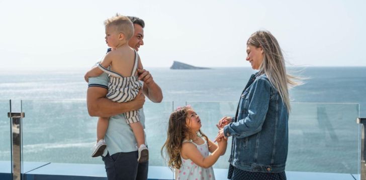 Rannaäärne puhkus Benidormis, 4* hotellis VILLA DEL MAR! 19