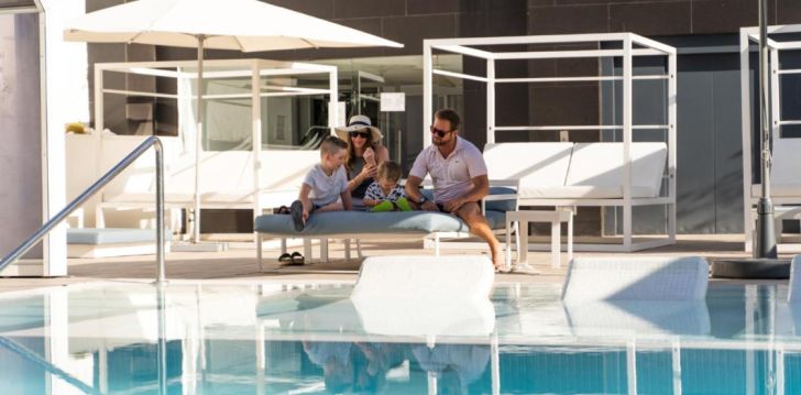 Rannaäärne puhkus Benidormis, 4* hotellis VILLA DEL MAR! 25