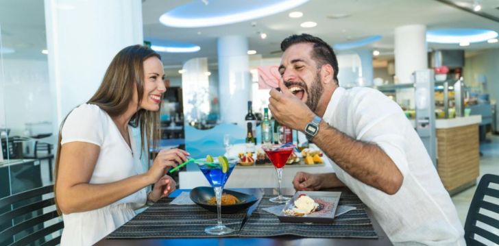 Rannaäärne puhkus Benidormis, 4* hotellis VILLA DEL MAR! 28
