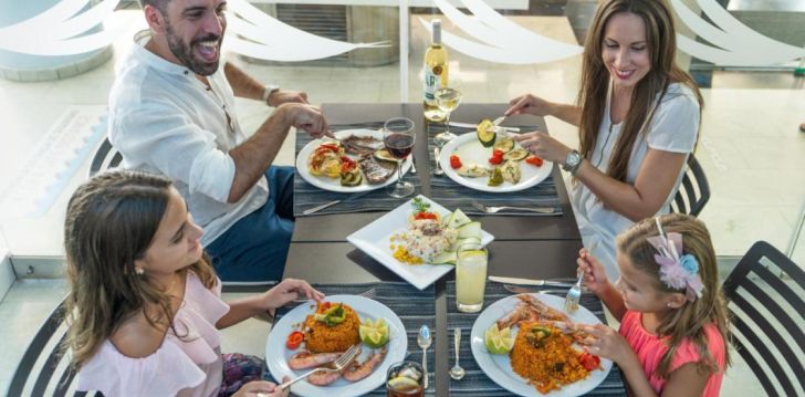 Rannaäärne puhkus Benidormis, 4* hotellis VILLA DEL MAR! 29