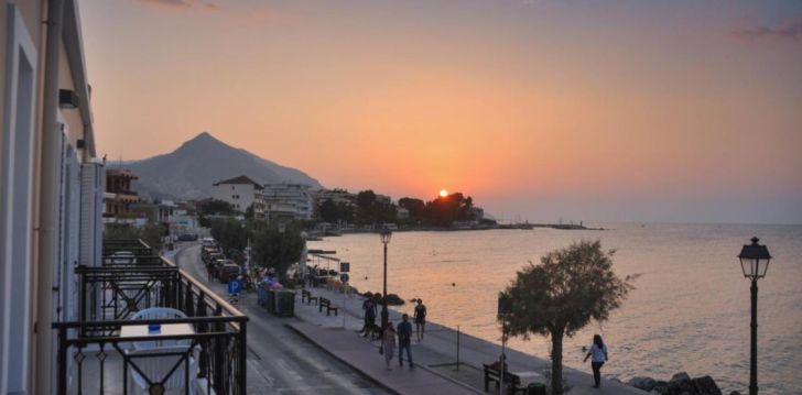Merevaadetega puhkus Kreekas, 3* hotellis KYANI AKTI HOTEL! 7
