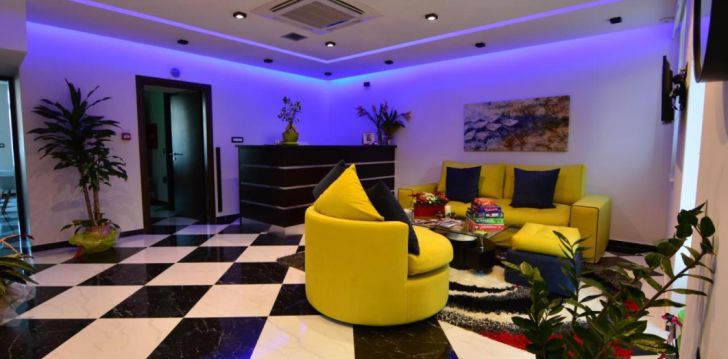 Merevaadetega puhkus Kreekas, 3* hotellis KYANI AKTI HOTEL! 8