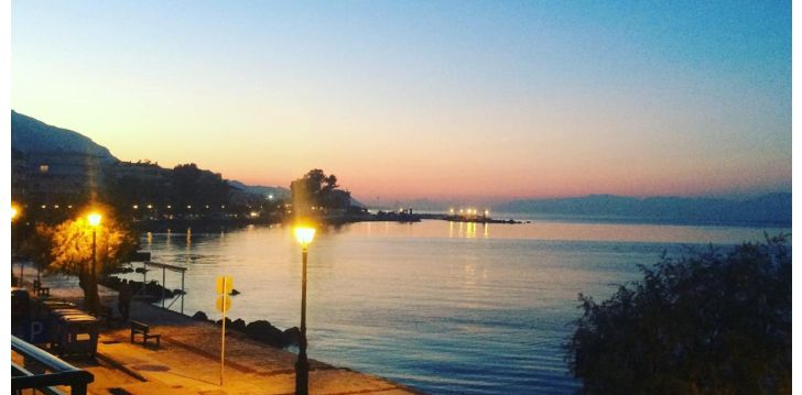 Merevaadetega puhkus Kreekas, 3* hotellis KYANI AKTI HOTEL! 9