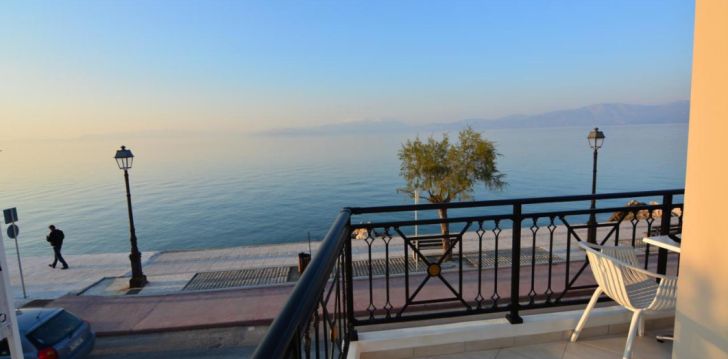 Merevaadetega puhkus Kreekas, 3* hotellis KYANI AKTI HOTEL! 5