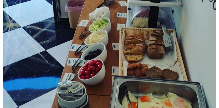 Merevaadetega puhkus Kreekas, 3* hotellis KYANI AKTI HOTEL! 20