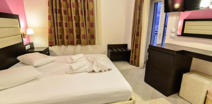 Merevaadetega puhkus Kreekas, 3* hotellis KYANI AKTI HOTEL! 6