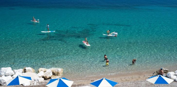 Puhkus Kreekas, 3* hotellis LIDO HOTEL! 4