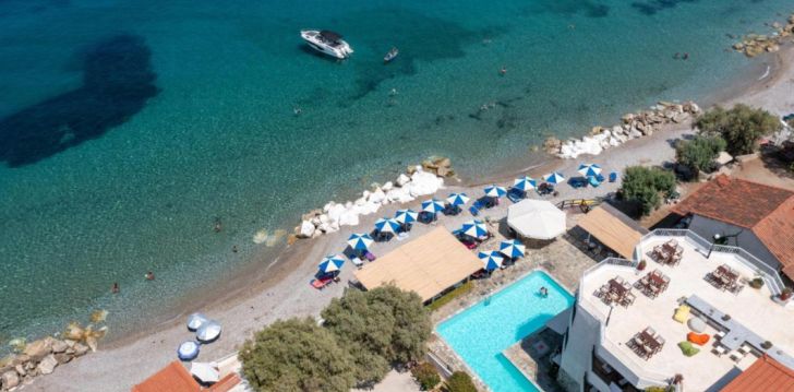 Puhkus Kreekas, 3* hotellis LIDO HOTEL! 5