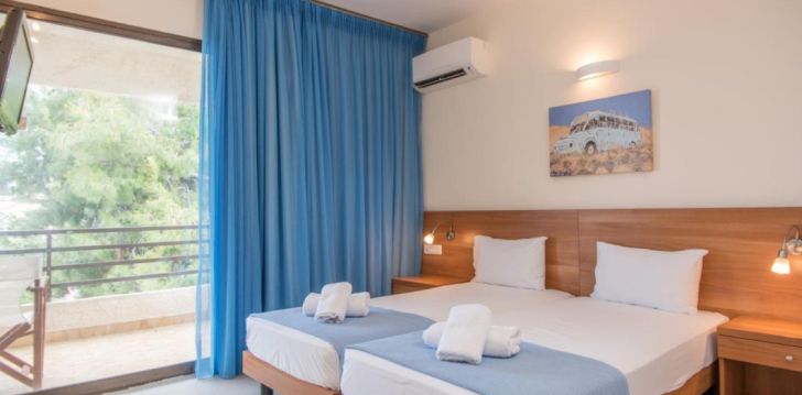 Puhkus Kreekas, 3* hotellis LIDO HOTEL! 3