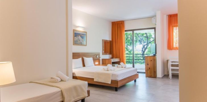 Puhkus Kreekas, 3* hotellis LIDO HOTEL! 8