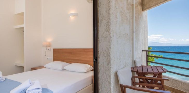 Puhkus Kreekas, 3* hotellis LIDO HOTEL! 10