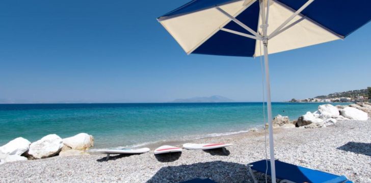 Puhkus Kreekas, 3* hotellis LIDO HOTEL! 14