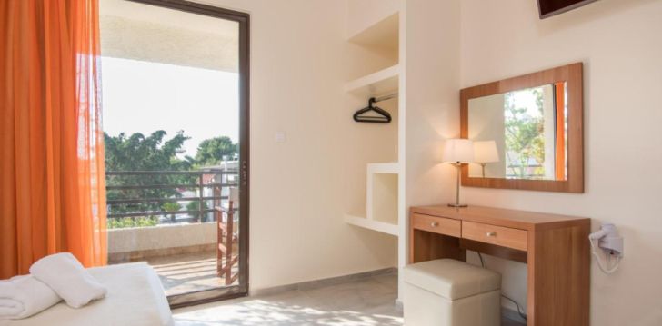 Puhkus Kreekas, 3* hotellis LIDO HOTEL! 15
