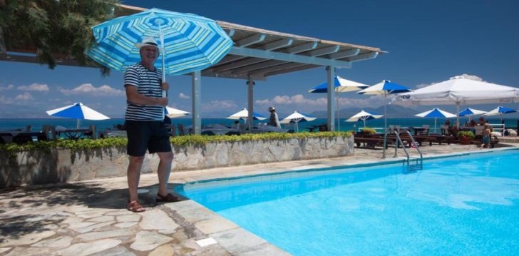 Puhkus Kreekas, 3* hotellis LIDO HOTEL! 23