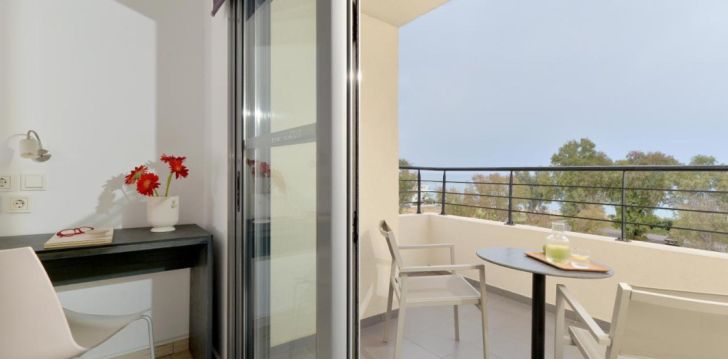 Reis Kreekasse, 3* hotellis AIROTEL PATRAS SMART! 13