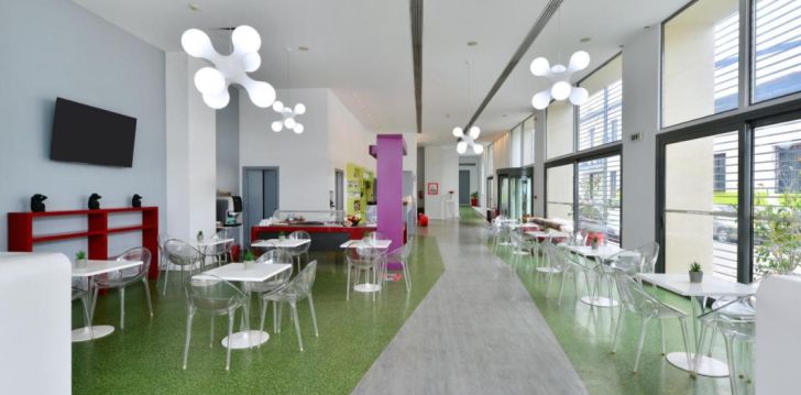 Reis Kreekasse, 3* hotellis AIROTEL PATRAS SMART! 2