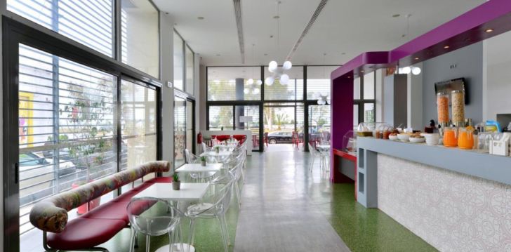 Reis Kreekasse, 3* hotellis AIROTEL PATRAS SMART! 15