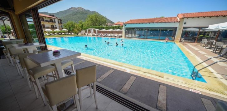 3* hotell MONT HELMOS HOTEL, Kreekas, Peloponneses! 7