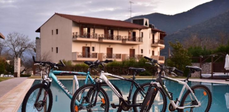3* hotell MONT HELMOS HOTEL, Kreekas, Peloponneses! 14