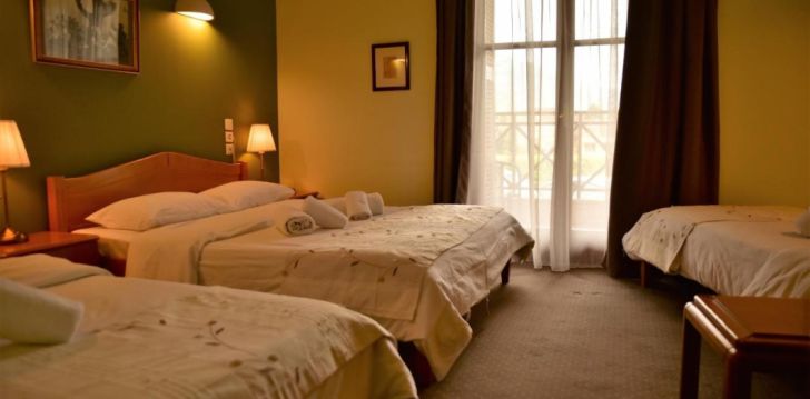 3* hotell MONT HELMOS HOTEL, Kreekas, Peloponneses! 15