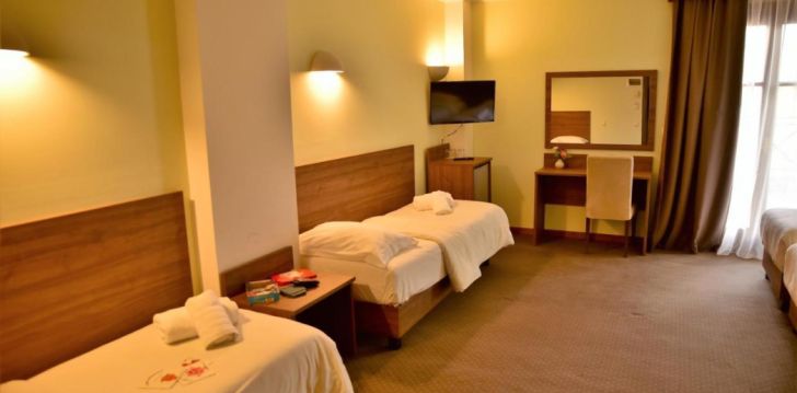 3* hotell MONT HELMOS HOTEL, Kreekas, Peloponneses! 16