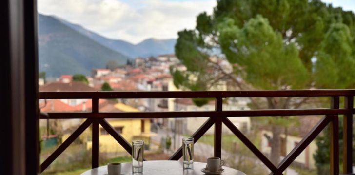 3* hotell MONT HELMOS HOTEL, Kreekas, Peloponneses! 21