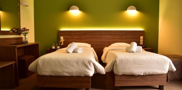 3* hotell MONT HELMOS HOTEL, Kreekas, Peloponneses! 23