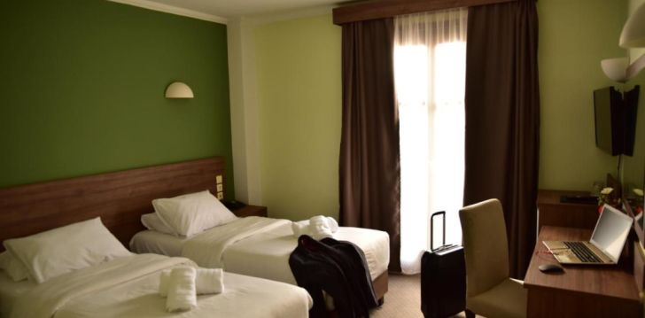 3* hotell MONT HELMOS HOTEL, Kreekas, Peloponneses! 24