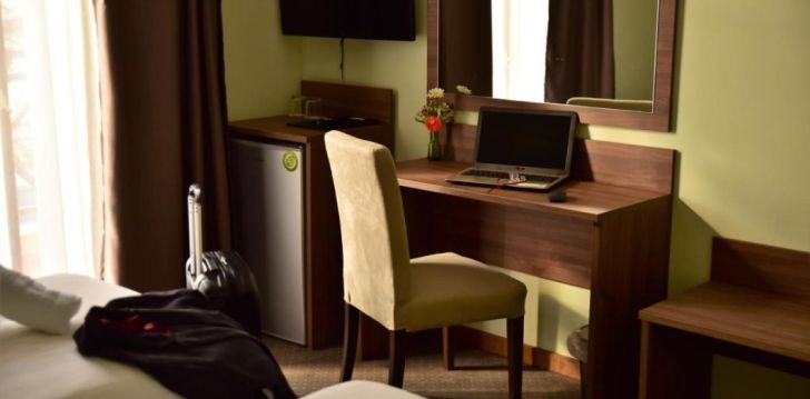 3* hotell MONT HELMOS HOTEL, Kreekas, Peloponneses! 25