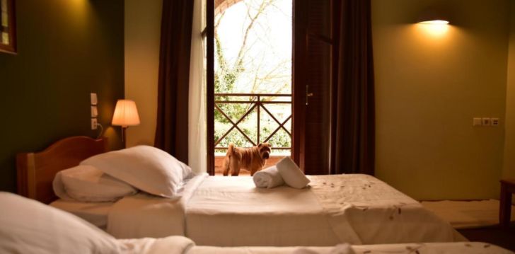3* hotell MONT HELMOS HOTEL, Kreekas, Peloponneses! 26