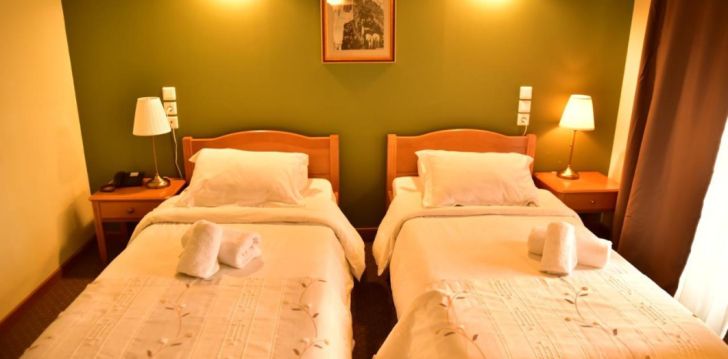 3* hotell MONT HELMOS HOTEL, Kreekas, Peloponneses! 28