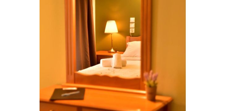3* hotell MONT HELMOS HOTEL, Kreekas, Peloponneses! 29
