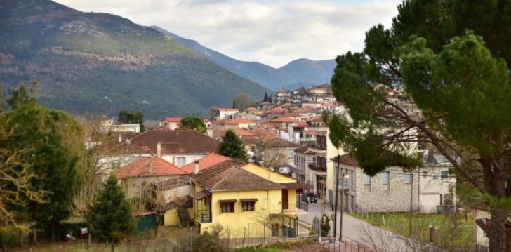3* hotell MONT HELMOS HOTEL, Kreekas, Peloponneses! 30
