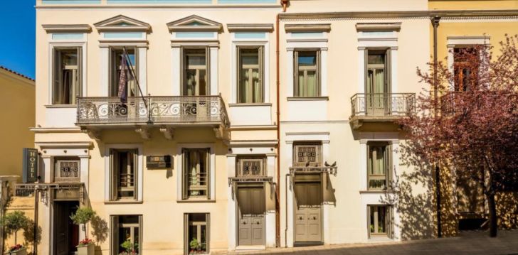 Mõnus puhkus Kreekas, 4* hotellis MAISON GRECQUE! 1