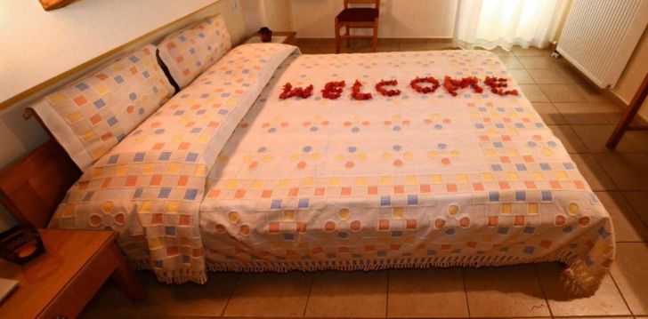 Kaunite vaadetega puhkus Kreekas, 3* hotell BRATI II BEACH! 4