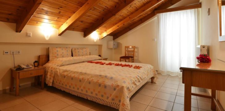 Kaunite vaadetega puhkus Kreekas, 3* hotell BRATI II BEACH! 3
