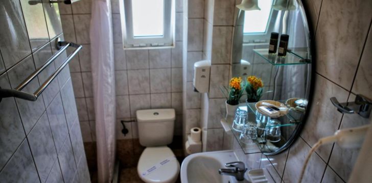 Kaunite vaadetega puhkus Kreekas, 3* hotell BRATI II BEACH! 5