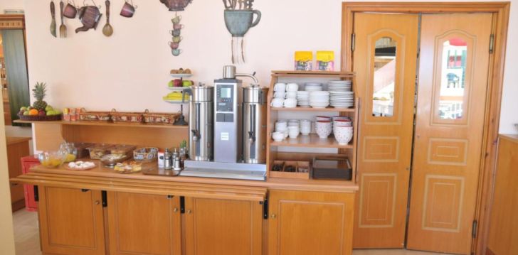 Kaunite vaadetega puhkus Kreekas, 3* hotell BRATI II BEACH! 17