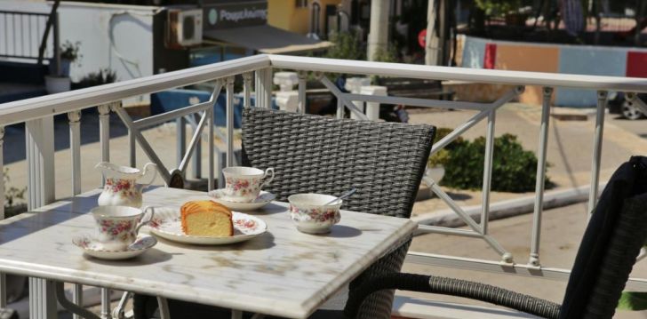 Kaunite vaadetega puhkus Kreekas, 3* hotell BRATI II BEACH! 19