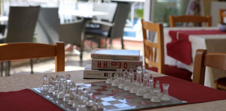 Kaunite vaadetega puhkus Kreekas, 3* hotell BRATI II BEACH! 23