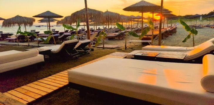 Kaunite vaadetega puhkus Kreekas, 3* hotell BRATI II BEACH! 25